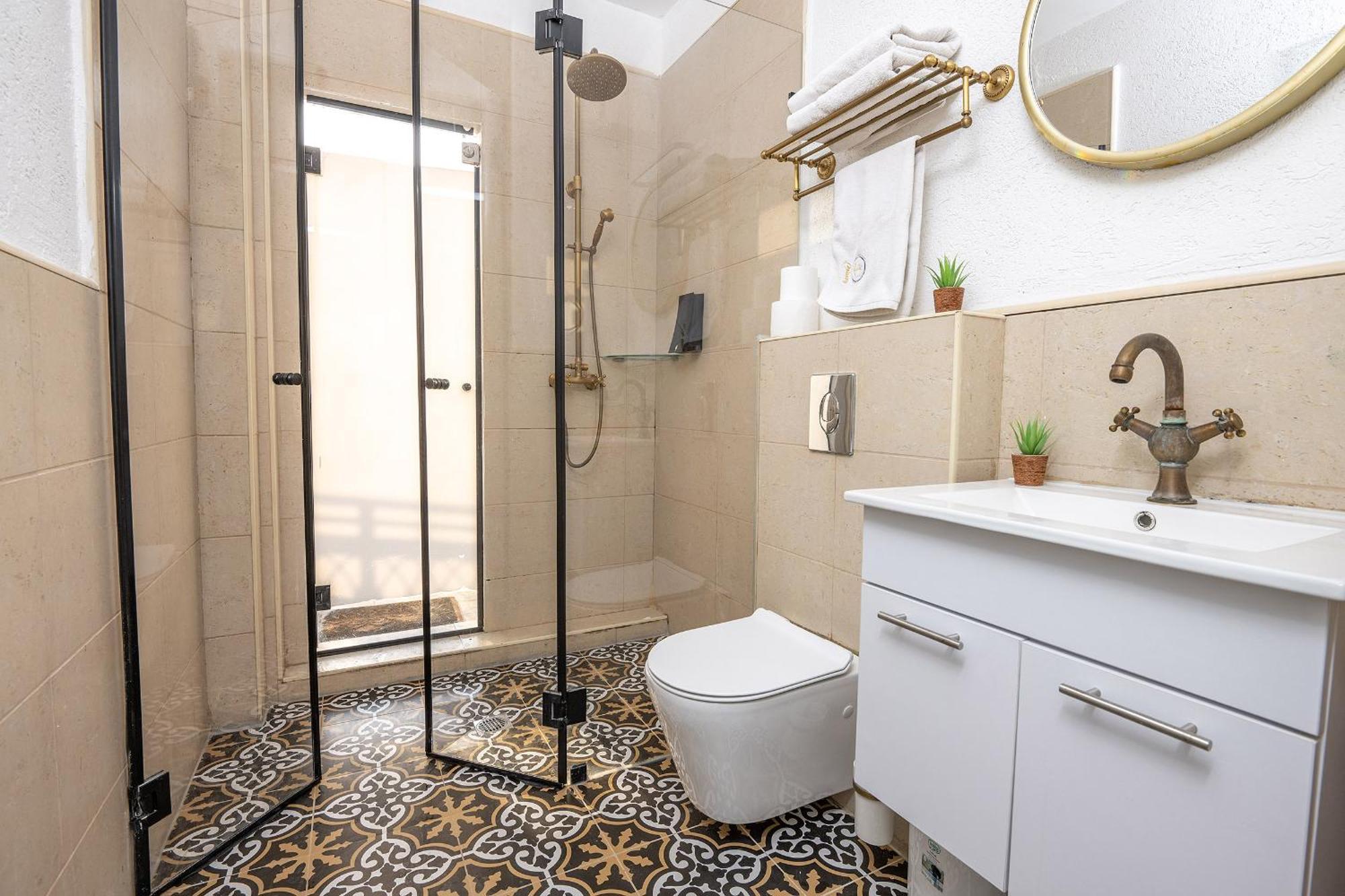 דירות Luxurious Penthouse In Tel Aviv With Pool חדר תמונה
