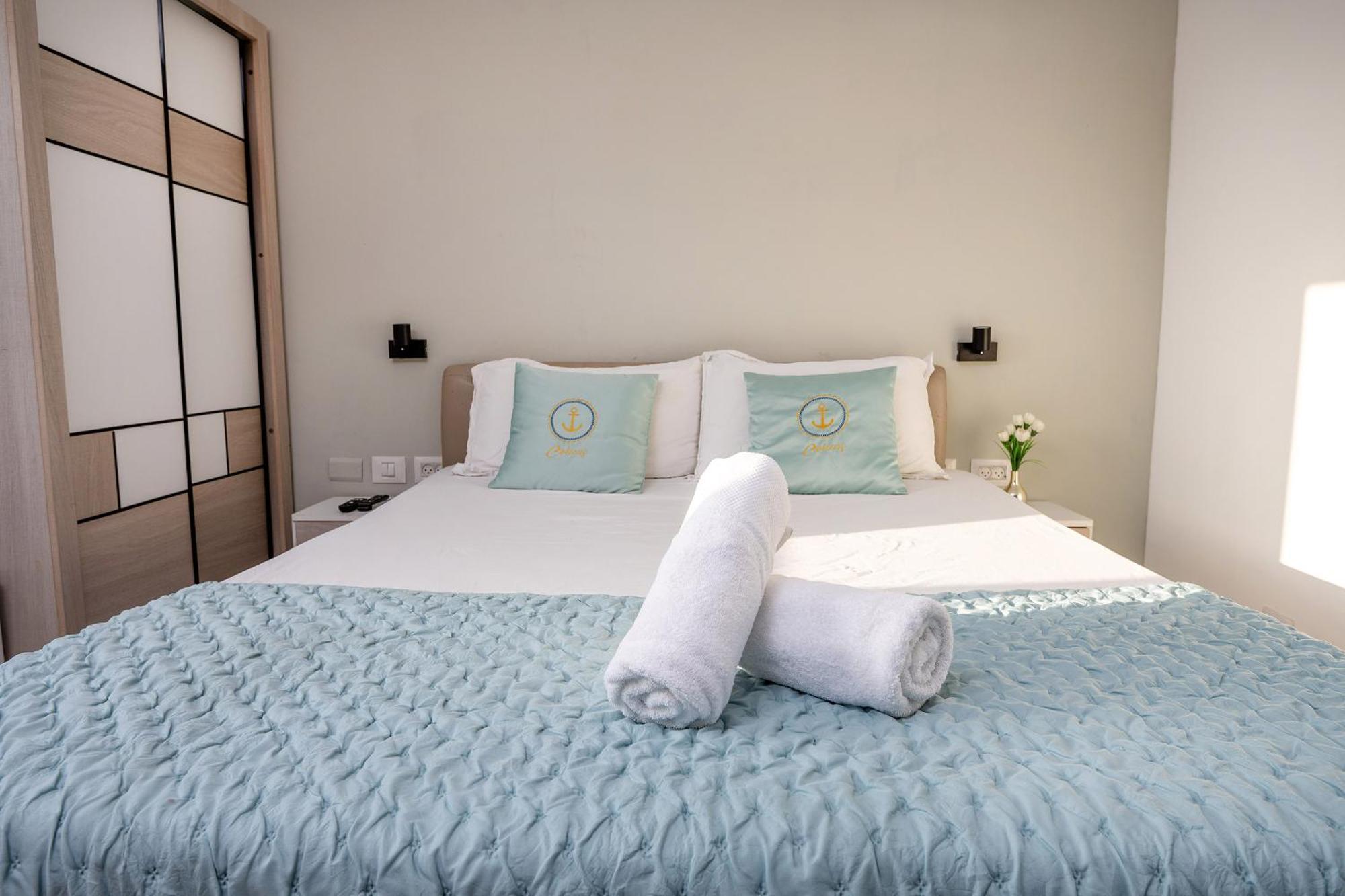 דירות Luxurious Penthouse In Tel Aviv With Pool חדר תמונה