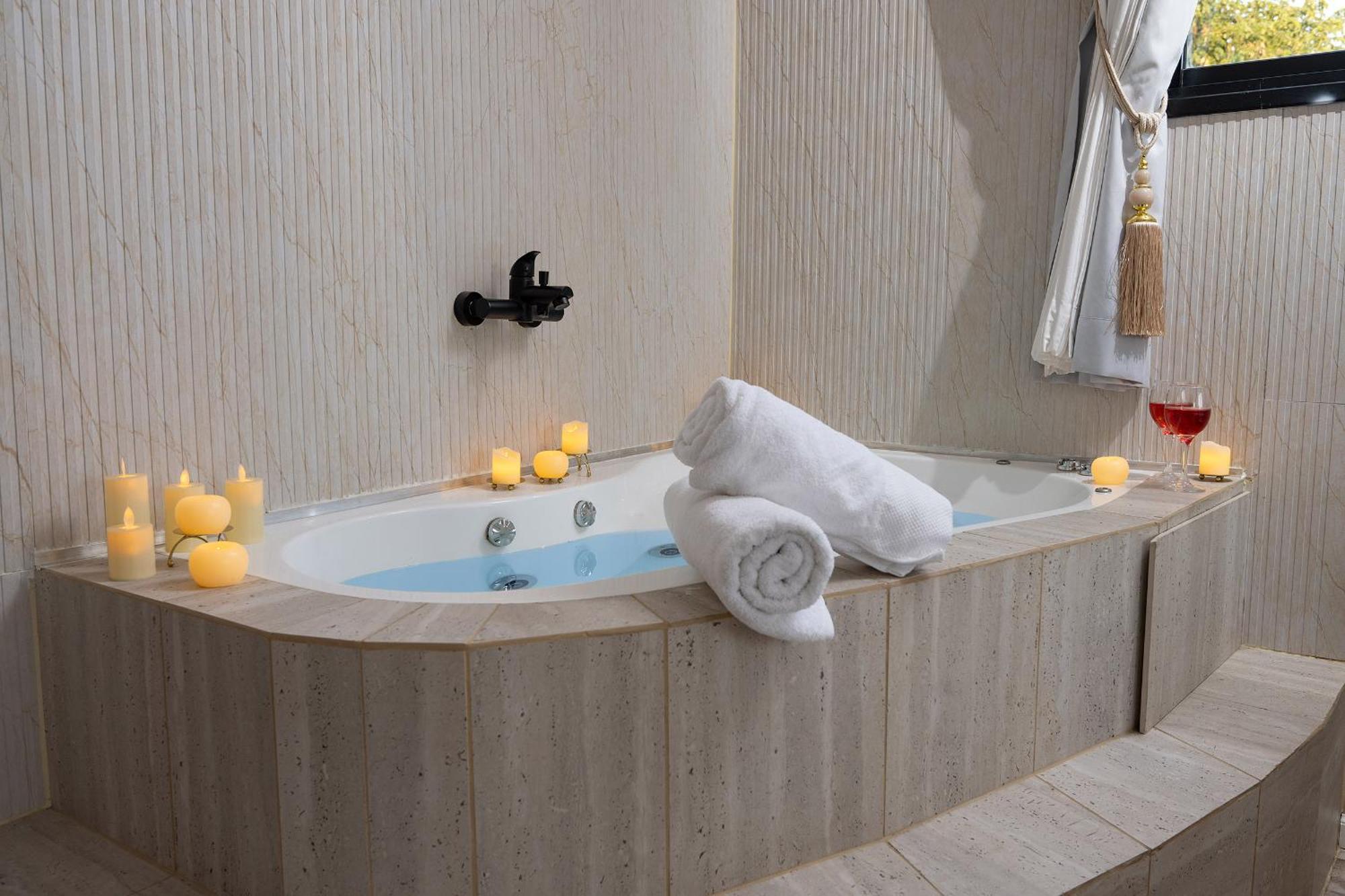 דירות Luxurious Penthouse In Tel Aviv With Pool חדר תמונה