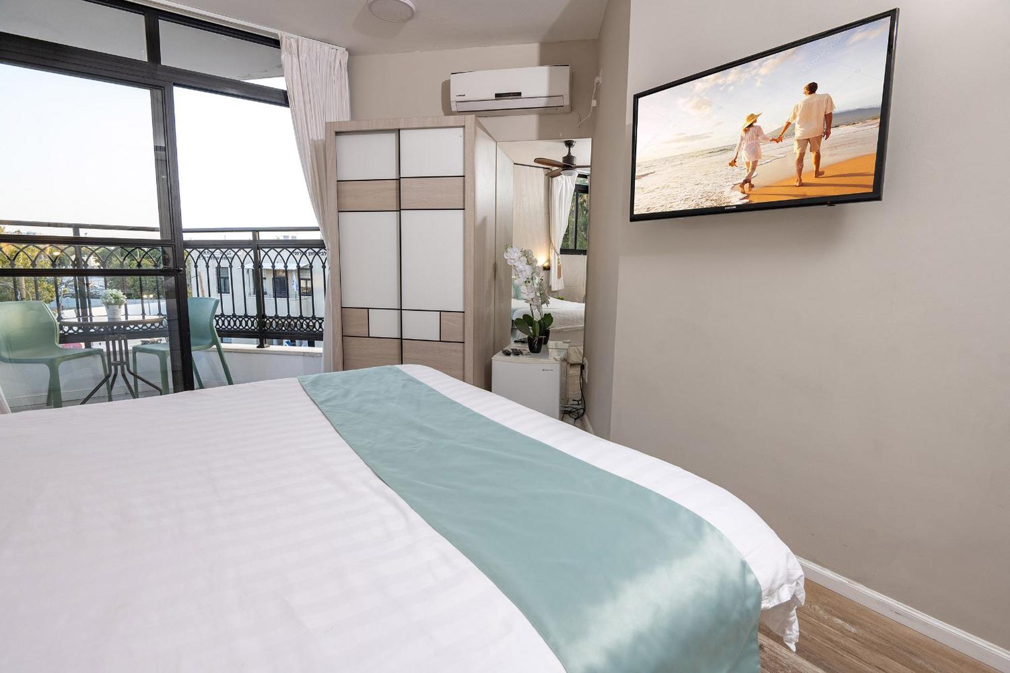 דירות Luxurious Penthouse In Tel Aviv With Pool חדר תמונה